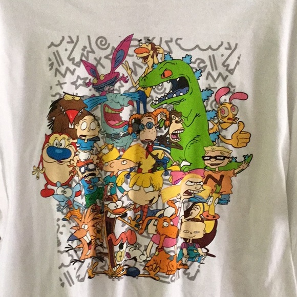 NWT Nickelodeon Top - Picture 3 of 6